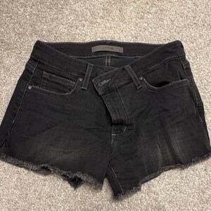 Joe's Jeans Black Denim Women's Shorts